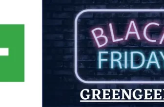 GreenGeeks Black Friday