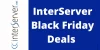 InterServer Black Friday deals 2022