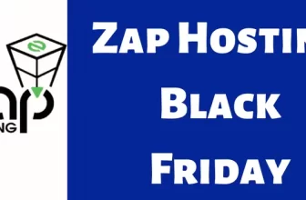 Zap Hosting Black Friday