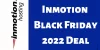 inmotion black friday 2022 deal