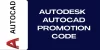 Autodesk AutoCAD Promotion Code