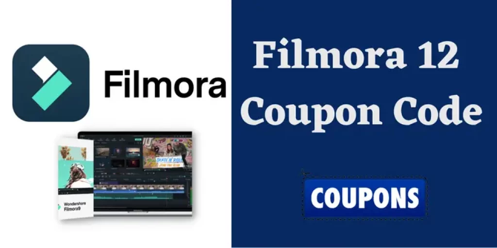 Get 60% discount with Filmora 12 coupon code