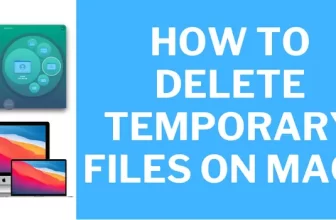 How To Delete Temporary Files Mac Has