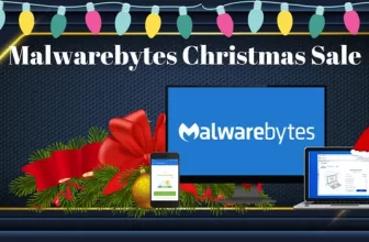 Malwarebytes Christmas sale