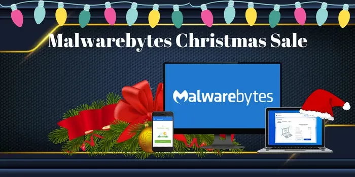 Malwarebytes Christmas sale