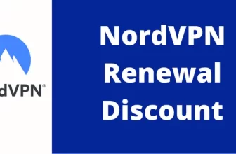NordVPN Renewal Discount