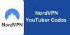 NordVPN YouTuber Codes