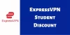 ExpressVPN Student Discount