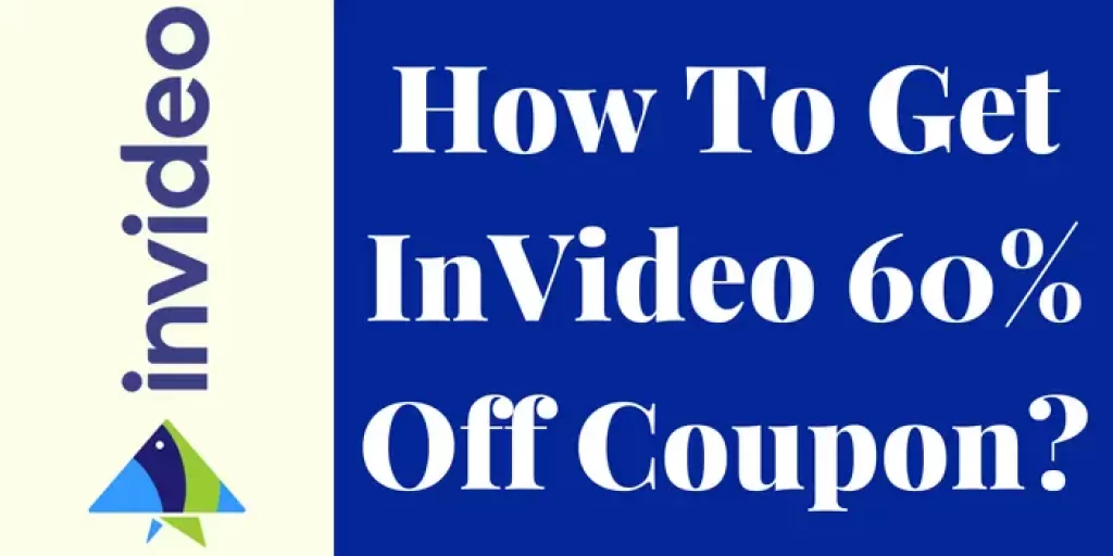 How To Get InVideo 60% Off Coupon?