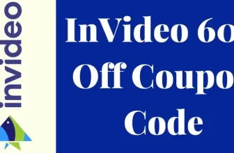 InVideo 60% Off Coupon Code