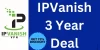 IPVanish 3 Year DeaL