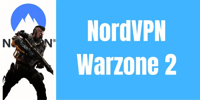 NordVPN Warzone 2