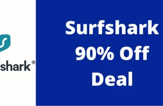 Surfshark 90% Off Deal