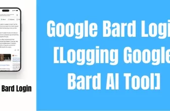 Google Bard login