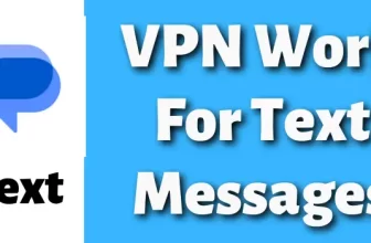 vpn work for text messages