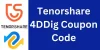 Tenorshare 4DDig Coupon Code