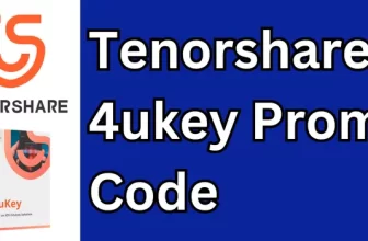Tenorshare 4ukey Promo Code