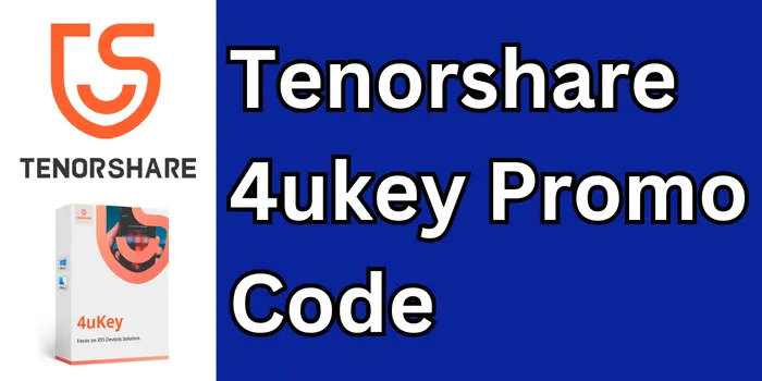 Tenorshare 4ukey Promo Code