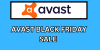 Avast Black Friday Sale