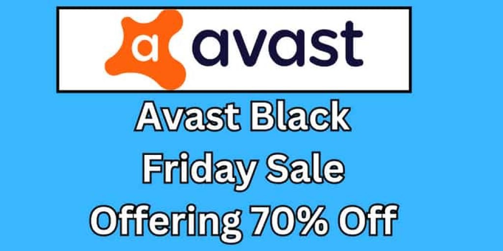 Avast Black Friday Sale