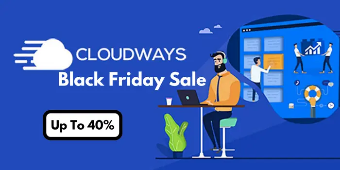 Cloudways Black Friday Sale