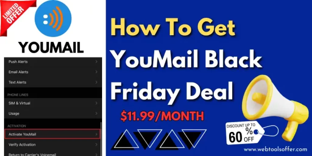 How To Get YouMail Black Friday Deal