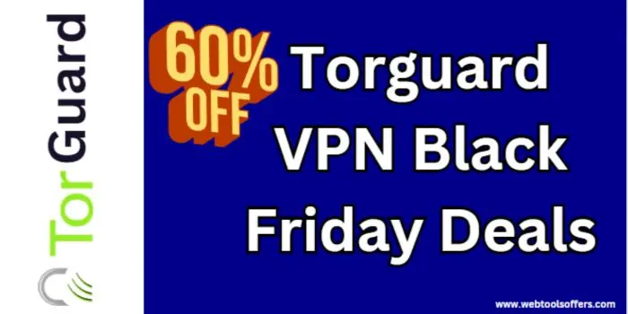 torguard VPN black friday deals
