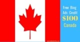 $100 Bing Ads Credit Free For Canada Users