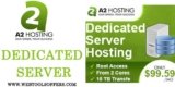 A2Hosting Dedicated Hosting Coupon: Up to 33% off