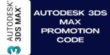 3ds Max Promotion Code & Promo Offer – 40% Discount Deal