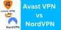 Avast VPN vs NordVPN 2023