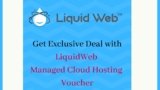 LiquidWeb Managed Cloud Hosting Voucher