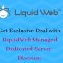 LiquidWeb Managed Cloud Hosting Voucher