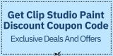 Clip Studio Paint Discount Code 2023- Purchase At $49.99 With 50% Off