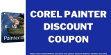 Upto 40% Off Corel Painter 2022 Discount Coupon
