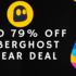 Bis zu 79% Rabatt auf das CyberGhost Sonderangebot 2025