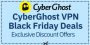 CyberGhost VPN Black Friday Sale 2023: 84% Discount Deal