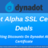 Dynadot Domain Discount Deals 2025