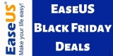 EaseUS Black Friday 2022-  70% Discount Sale