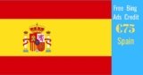 Bing Ads €75 Free Credit For Spain Users