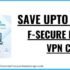 F-Secure Key Password Manager Coupon