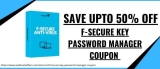 F-Secure Key Password Manager Coupon