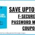 F-Secure Antivirus Coupon Code
