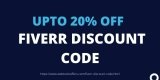 Get 20% Off Fiverr Discount Code 2023