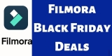 Filmora Black Friday 2022 Sale – 60% Discount Deals