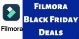 Filmora Black Friday Sale 2025 – 60% Discount Deals