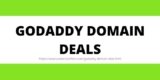 Godaddy Domain Deal