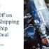 Save 65% on Car Shipping with uShip Discount Voucher