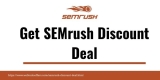 Get SEMrush Discount Deal