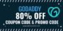 Upto 72% off GoDaddy Domain Promo Code